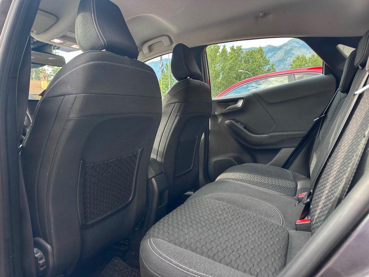 Ford Puma 1.0 Hybrid 125 CV Titanium