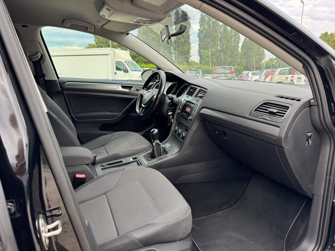Volkswagen Golf 1.2 TSI 85 CV 5p. Tech&Sound BlueMotion Technology