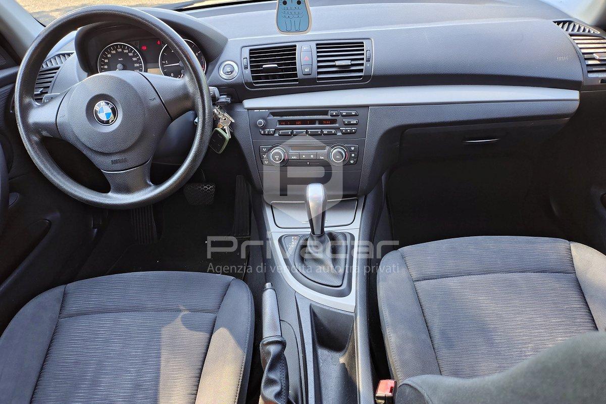BMW 118d 2.0 143CV cat 5 porte Eletta DPF