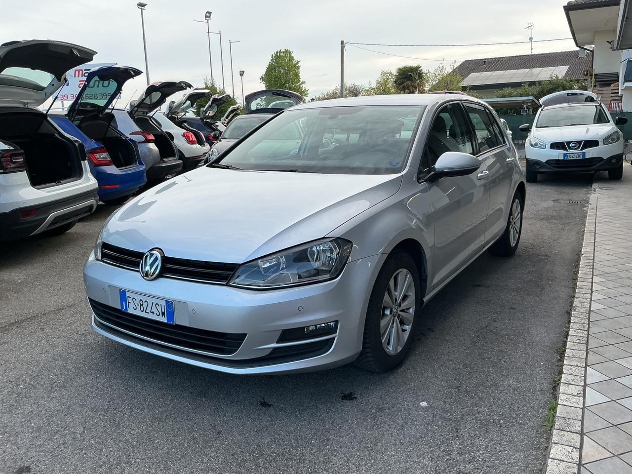 Volkswagen Golf 1.6 Diesel Neopatentati