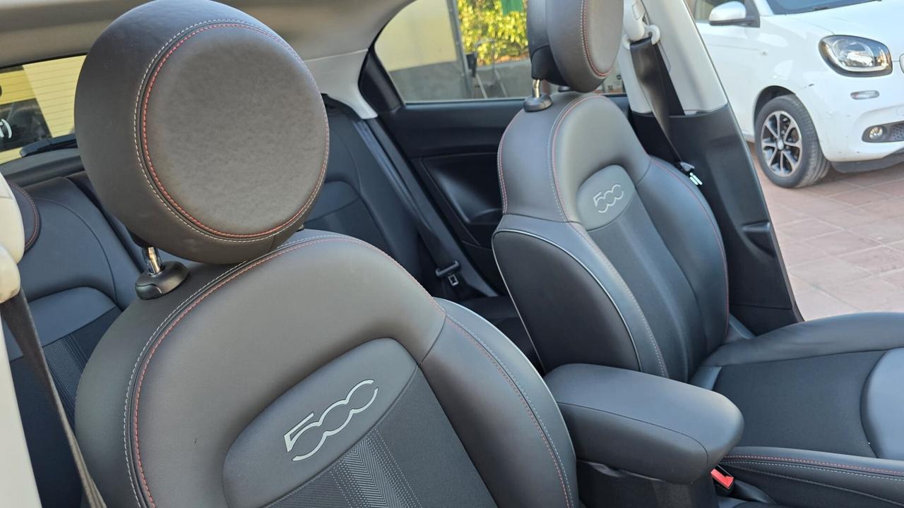 Fiat 500X 1.5 T4 Hybrid 130 CV DCT Sport Dolcevita