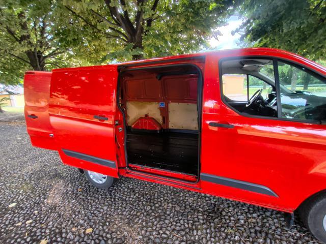FORD TRANSIT CUSTOM 2.2 TDCI 125CV 3 POSTI