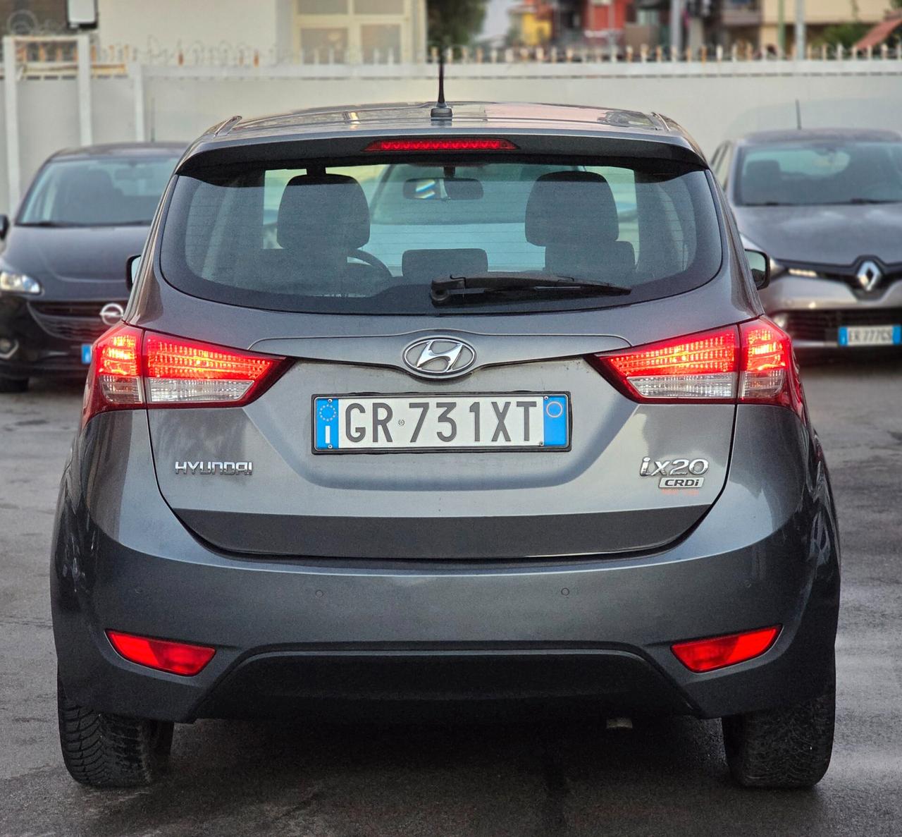 Hyundai iX20 1.4 CRDI 90 CV Comfort