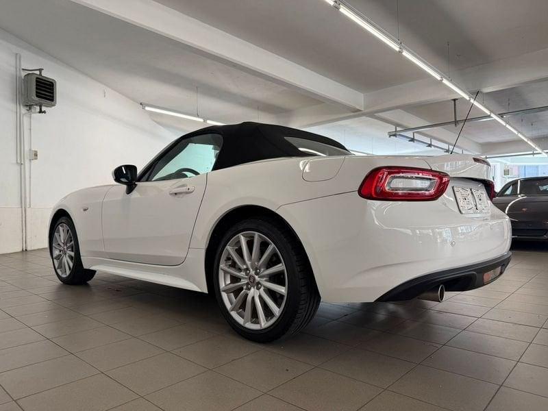 FIAT 124 Spider 1.4 Multi Air 140cv Lusso