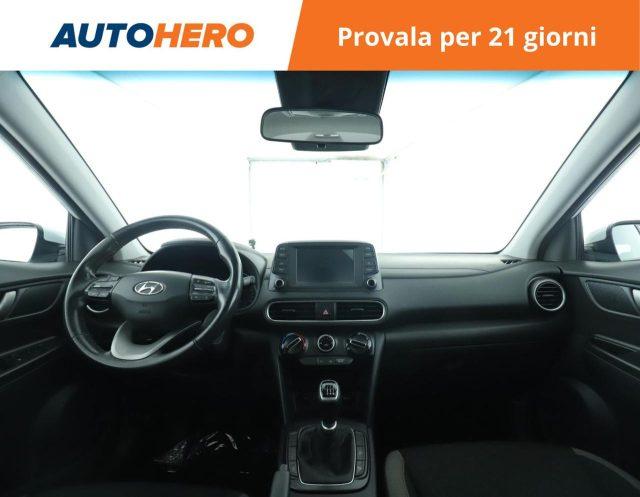 HYUNDAI Kona 1.6 CRDI 115 CV XTech