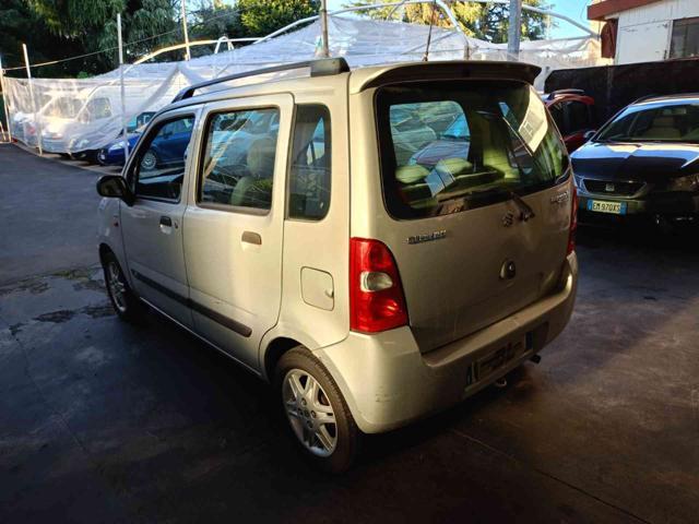 SUZUKI Wagon R+ 1.3i 16V cat GL S-Limited