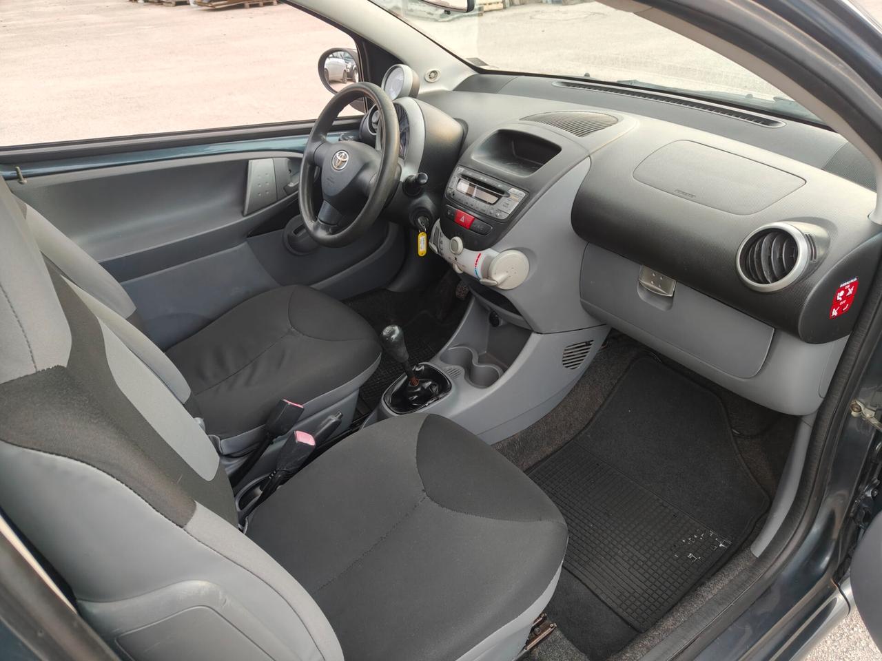 Toyota Aygo 1.0 VVT 3p Sol