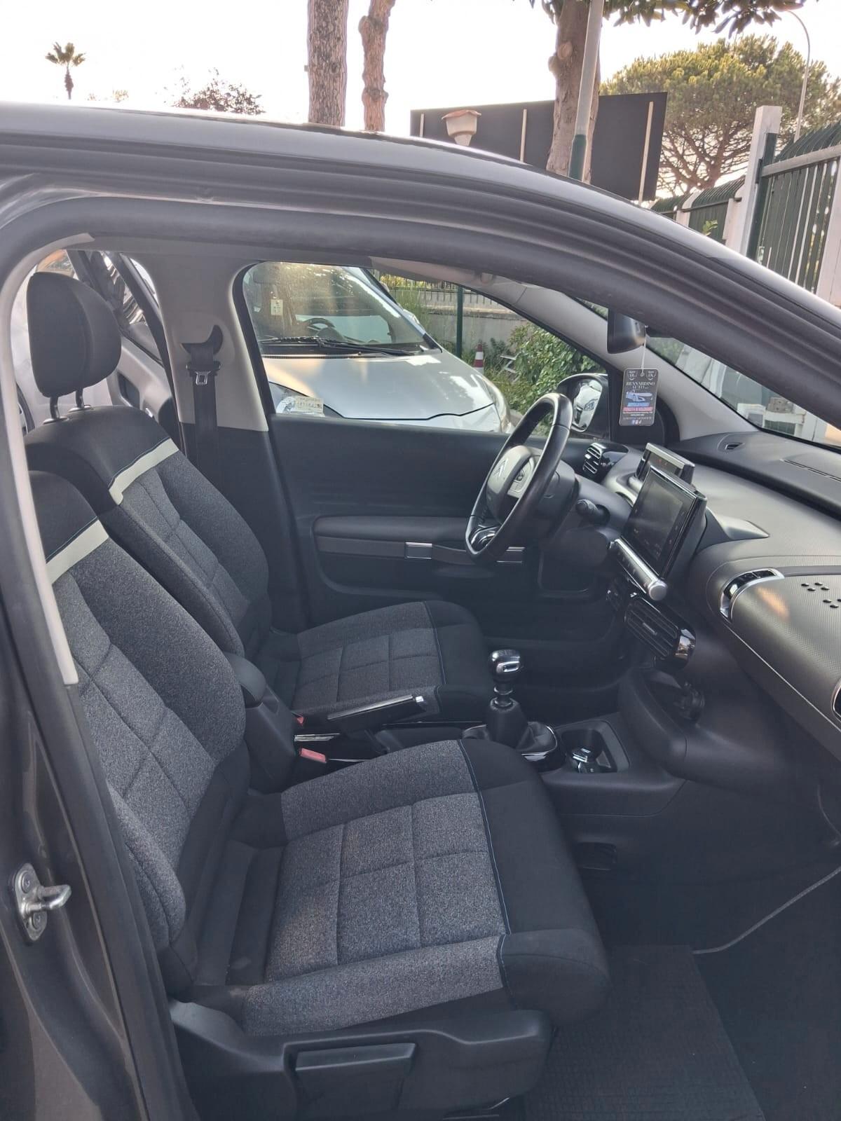 Citroen C4 Cactus BlueHDi 100 S&S Shine 2018