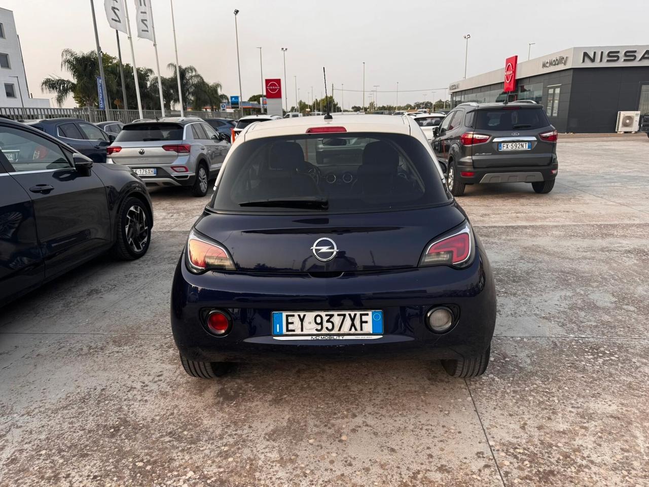 OPEL ADAM 1.4 BENZINA E GPL 3 PORTE 2015