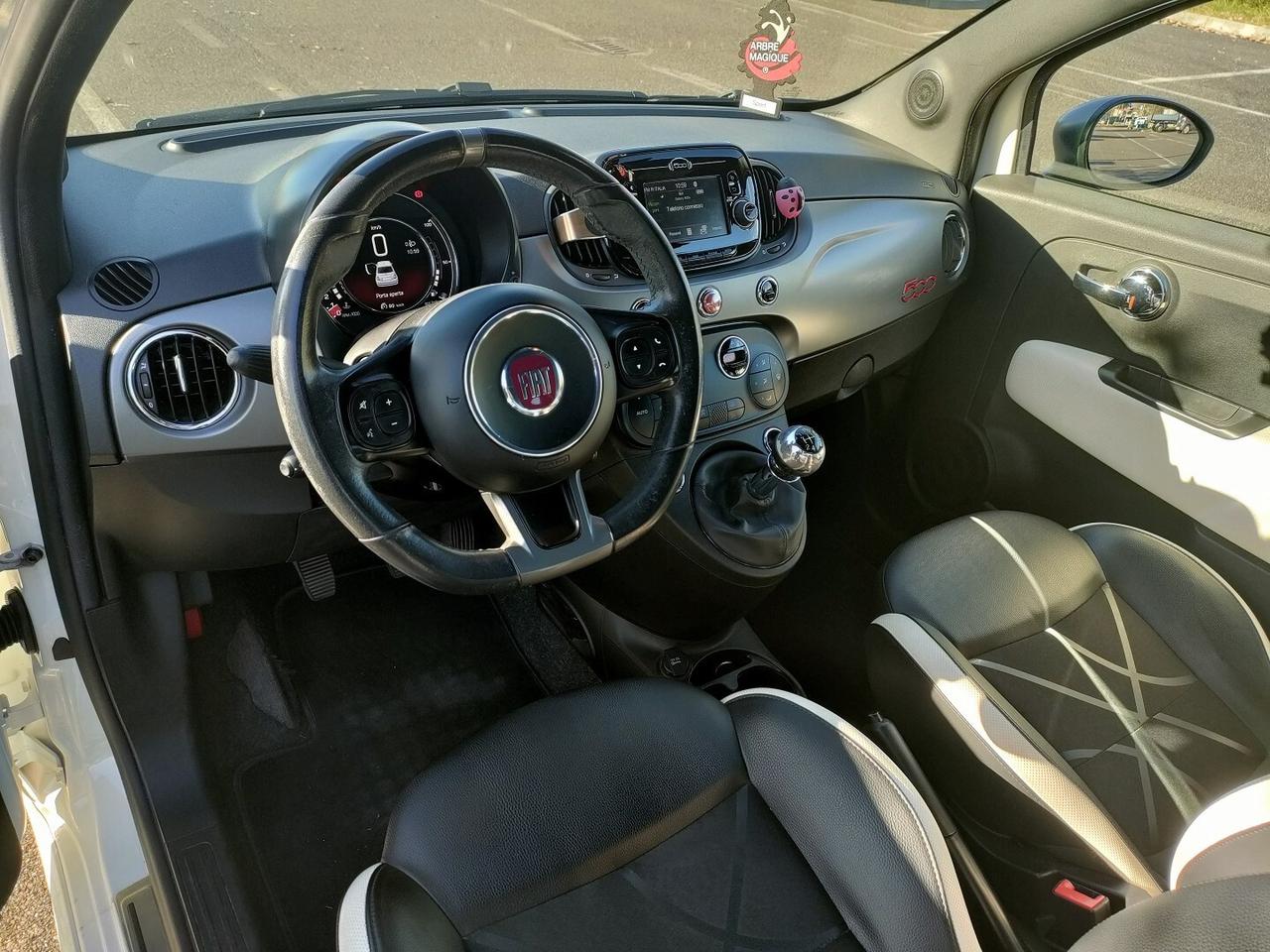 FIAT 500 1.2 S 69cv my18