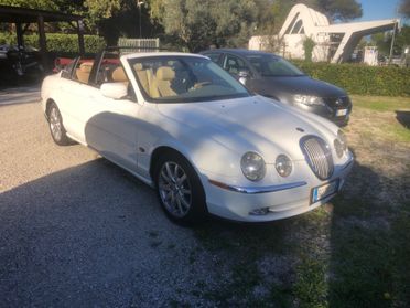 Jaguar S-Type (X202) 2.5 V6 24V cat