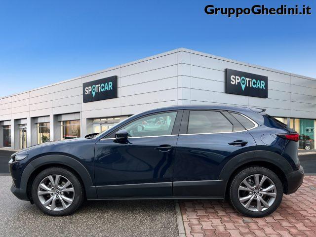 MAZDA CX-30 2.0L Skyactiv-G M Hybrid AWD Exceed