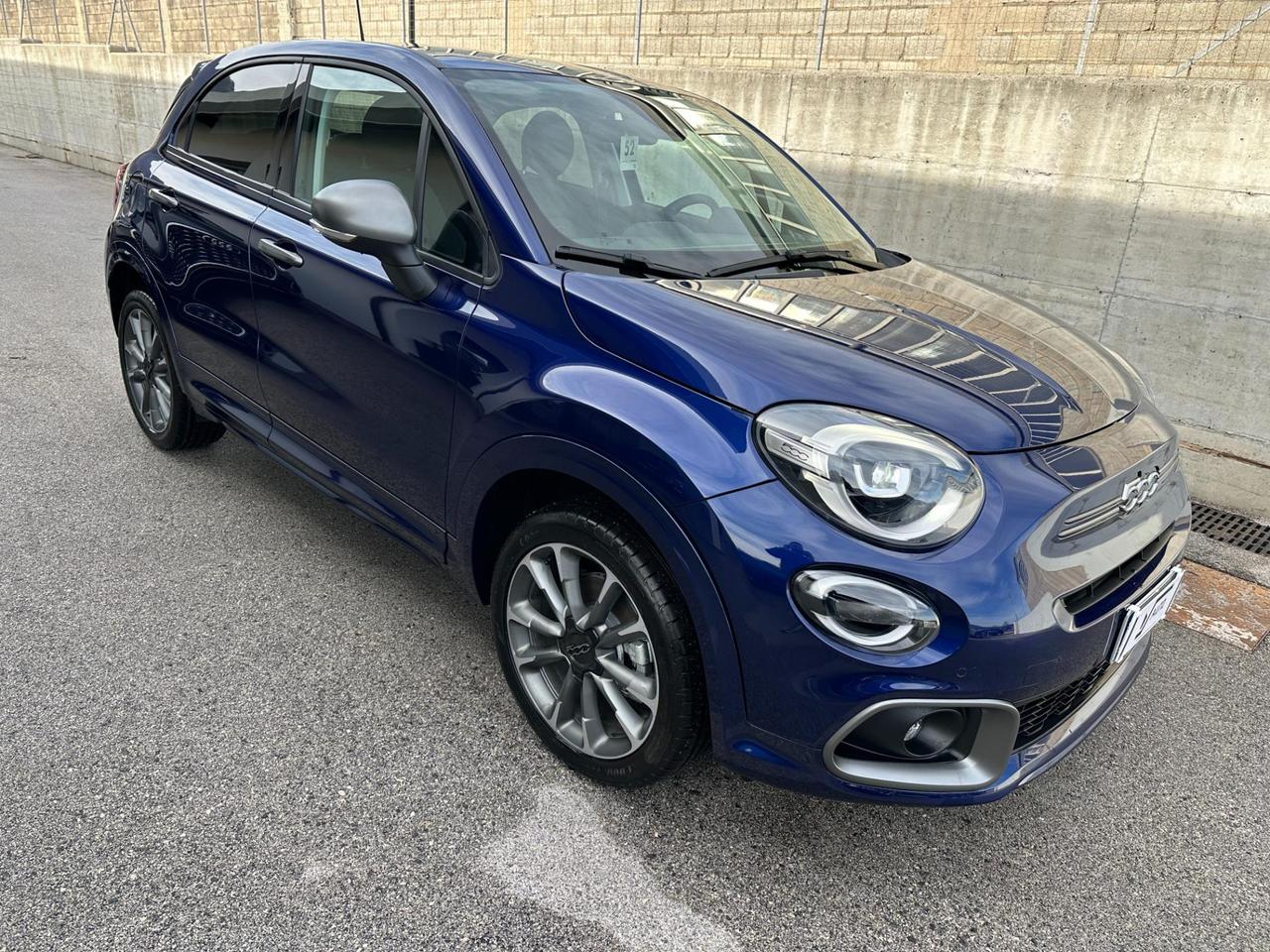 Fiat 500 X 500X 1.5 t4 hybrid Sport 130cv dct