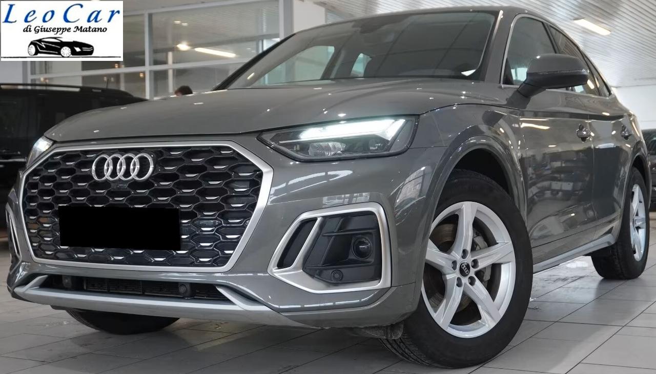 Audi Q5 SPB 35 TDI S tronic S-line