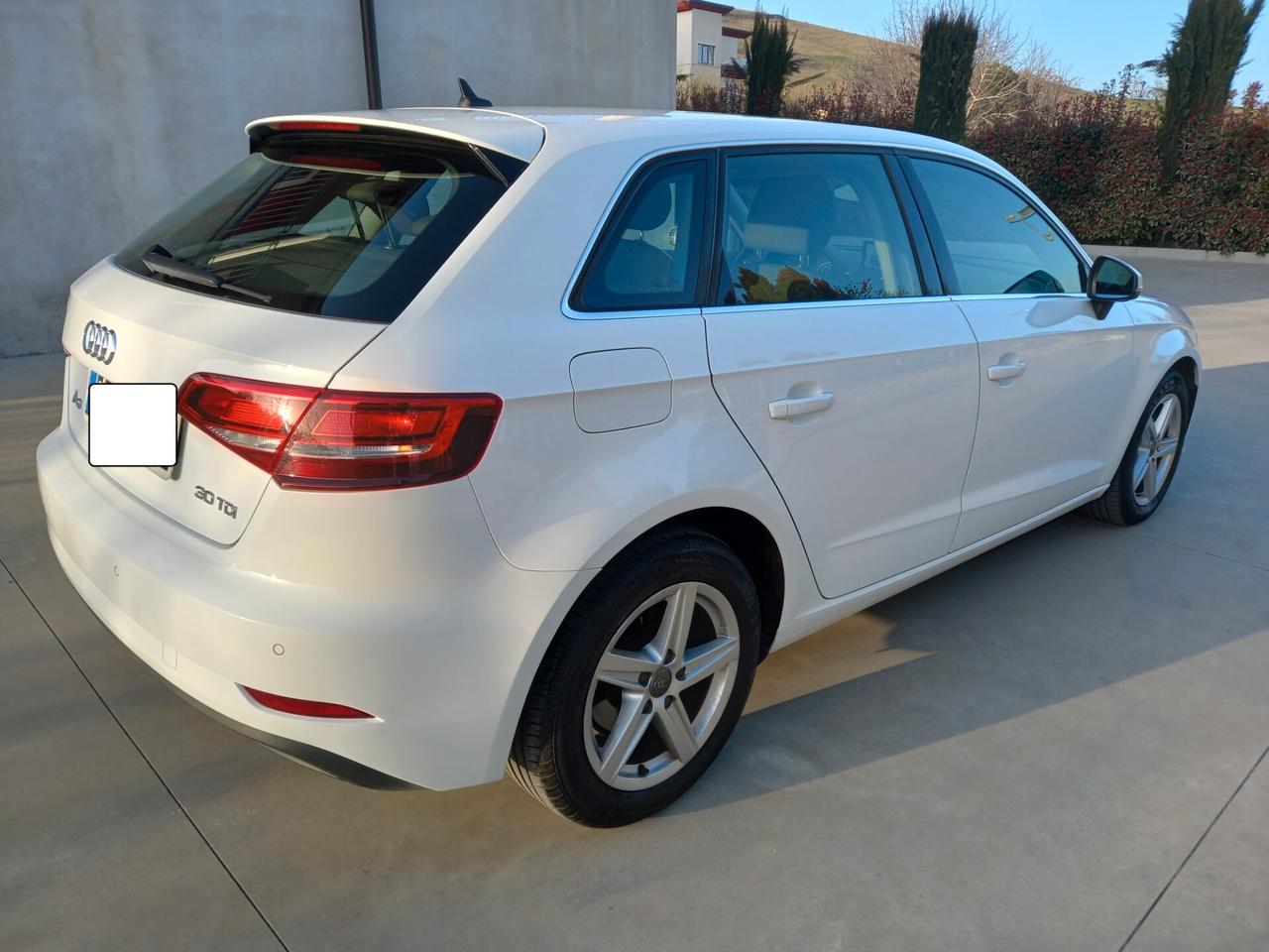 Audi A3 SPB 30 TDI Sport 12/2018