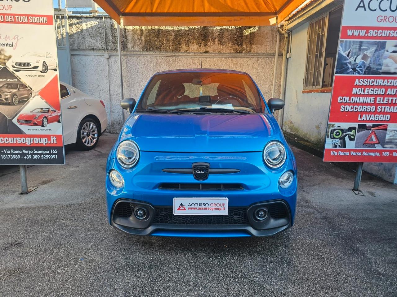 Fiat 500 1.2 SPORT 2017