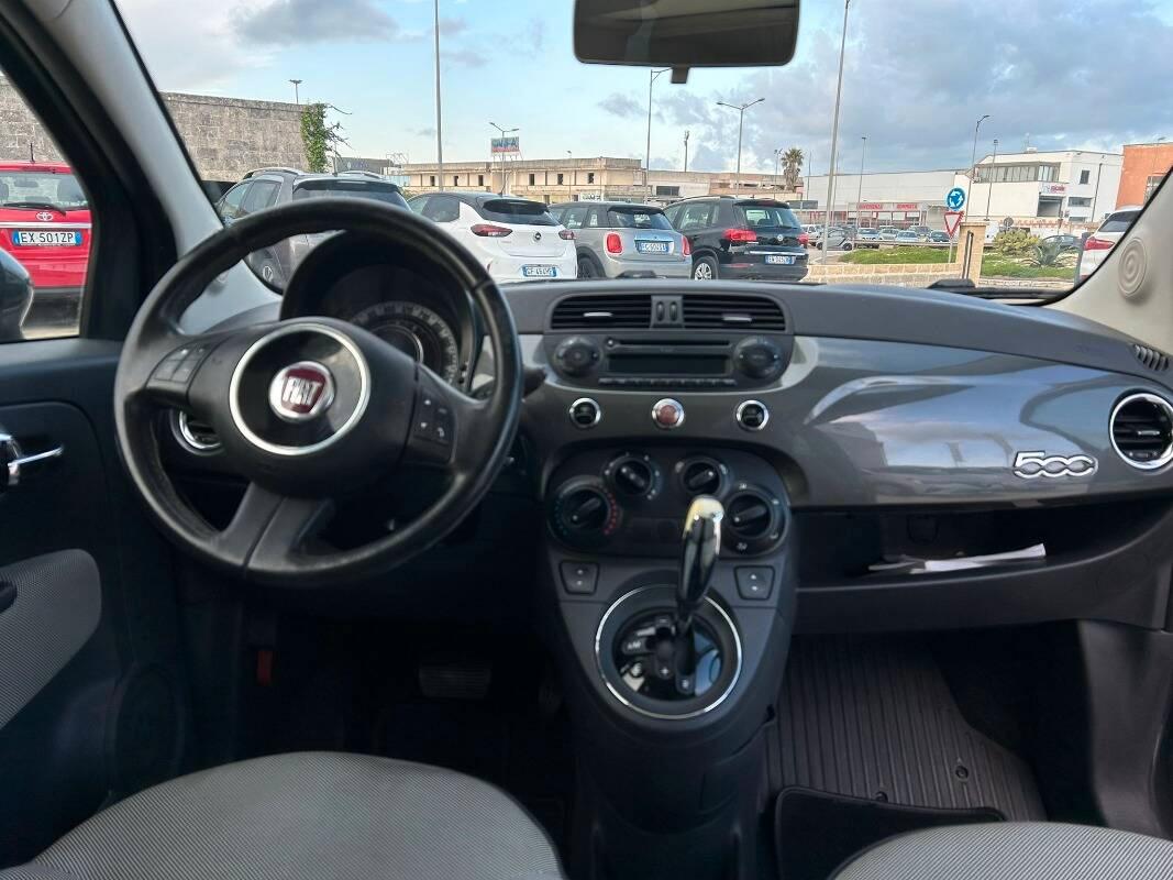 Fiat 500 1.2 Lounge 69cv E6