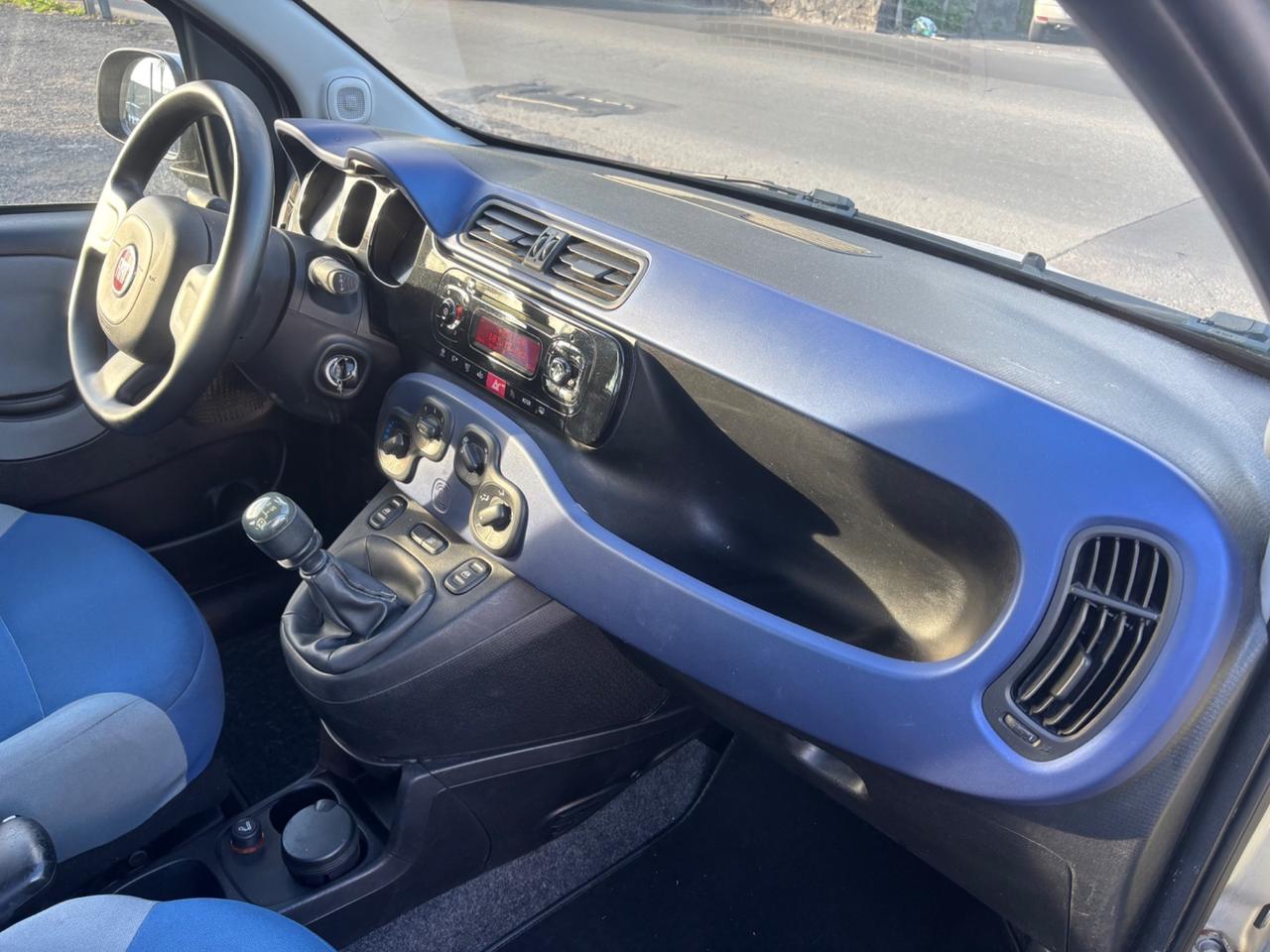 Fiat Panda 1.2 Lounge