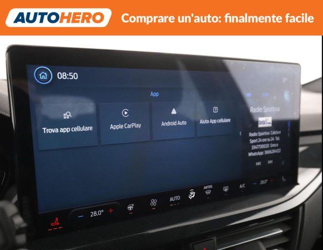 FORD Focus 1.0 EcoBoost Hybrid 125 CV Powershift 5p. ST-Line