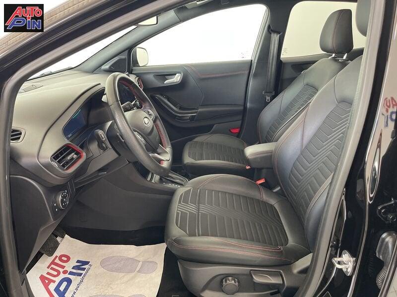 Ford Puma Puma 1.0 EcoBoost Hybrid 125 CV S&S aut. ST-Line X