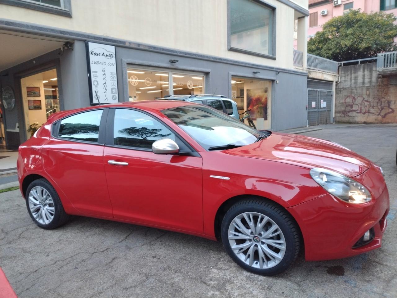 Alfa Romeo Giulietta 1.6 JTDm 120 CV Super