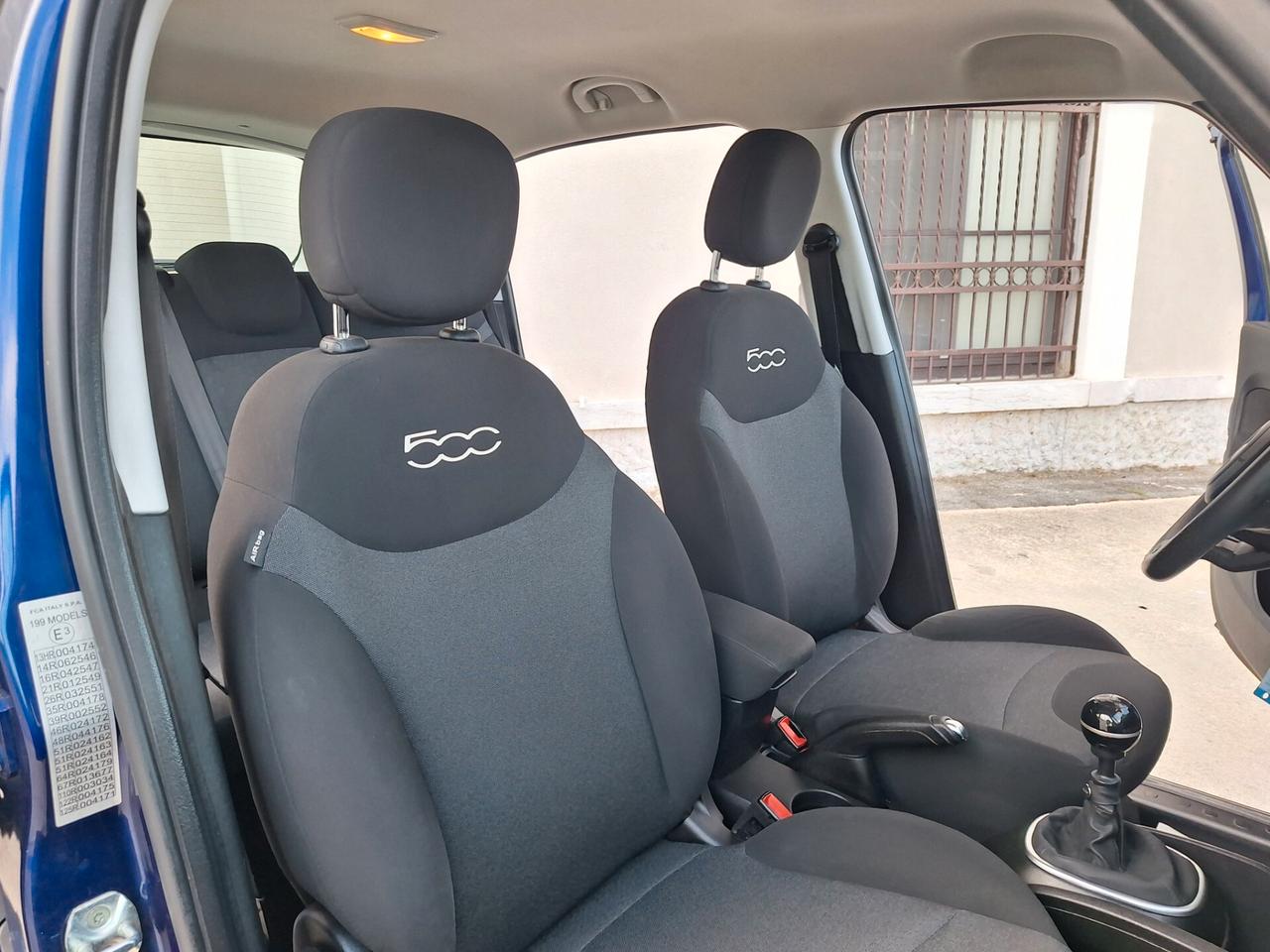 Fiat 500L 1.6 Multijet 120 CV NAVI,CARPLAY 2019