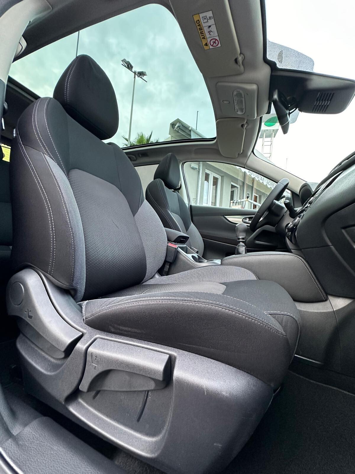 Nissan Qashqai 1.5 dCi 115 CV Tekna