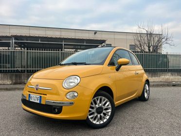 Fiat 500 CABRIO SOLO 59000 KM