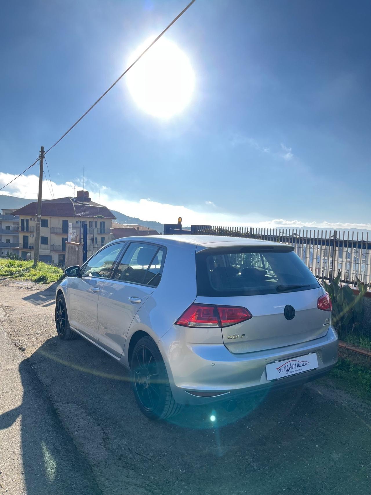 Volkswagen Golf 1.6 tdi BlueMotion