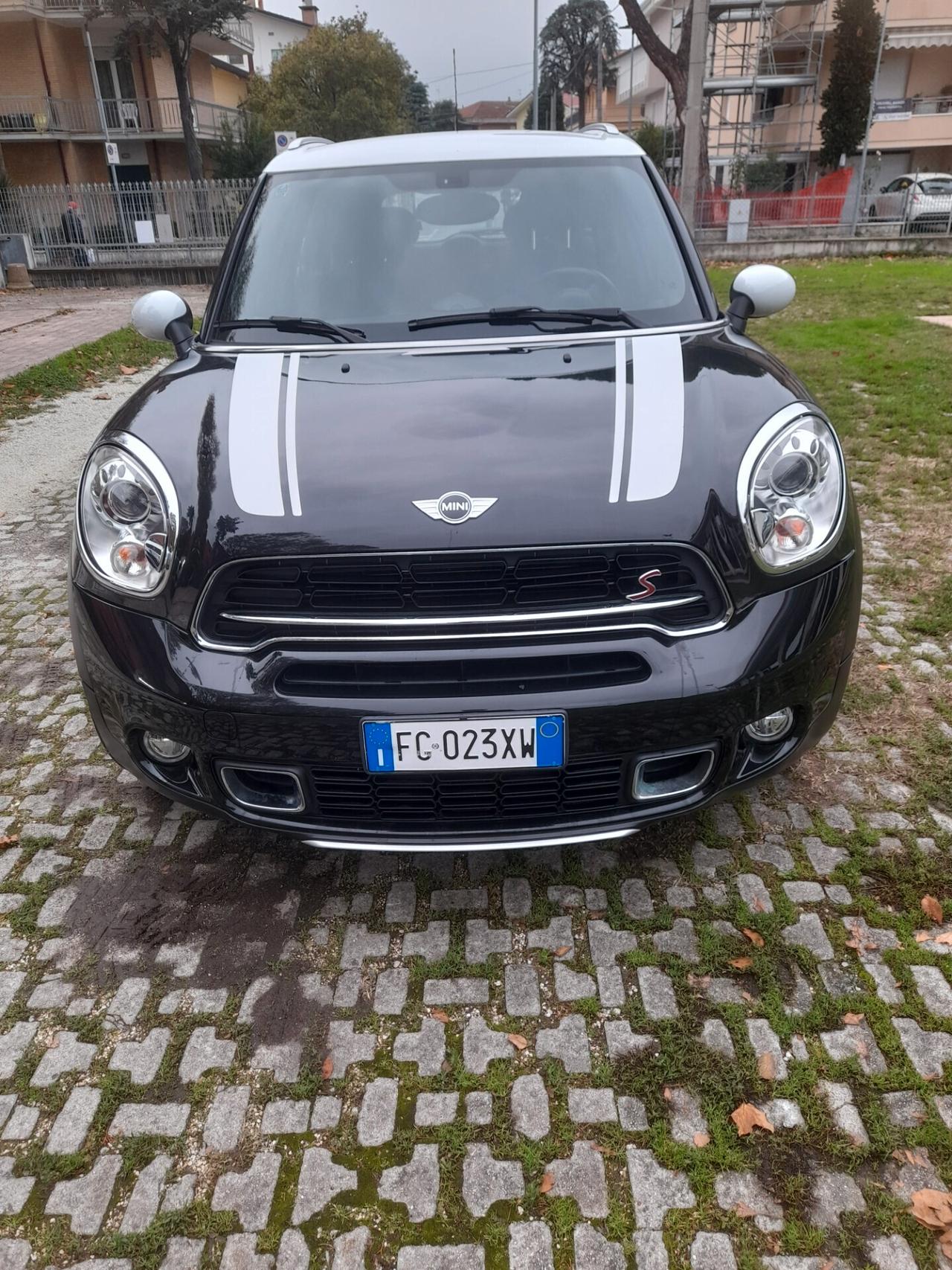 Mini Cooper SD Countryman 2.0 ALL4 Automatica SUPERPROMO