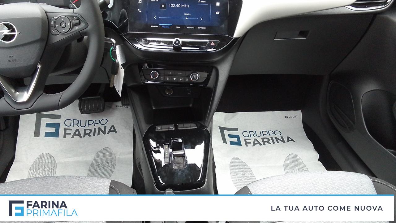 OPEL Nuova Corsa Edition Hybrid 110CV DTC6