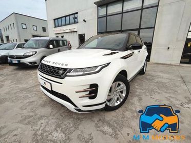 LAND ROVER Range Rover Evoque 1.5 I3 PHEV 300 CV AWD Auto R-Dynamic S
