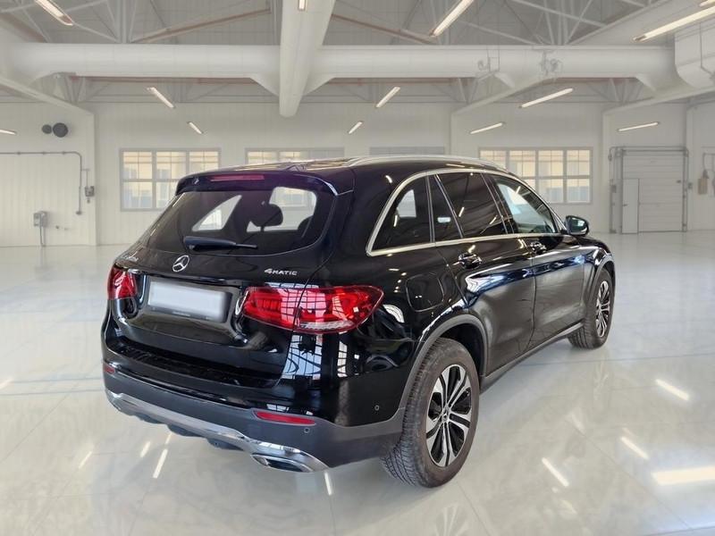 MERCEDES-BENZ GLC 200 d 4Matic Business Extra aut.