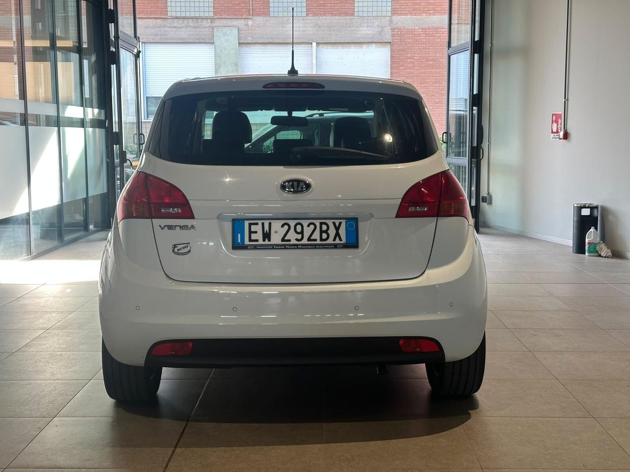 Kia Venga 1.4 CVVT Cool
