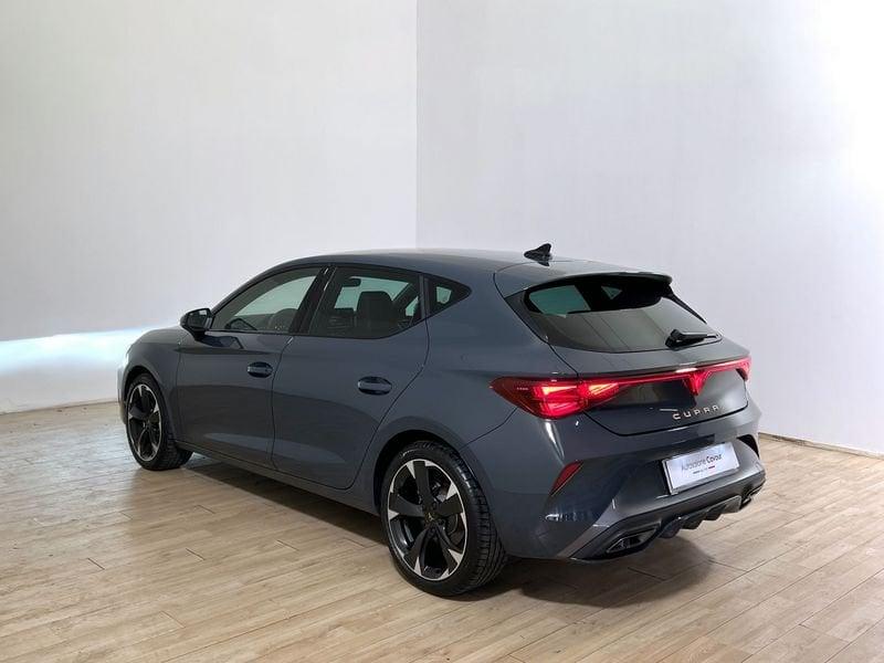 CUPRA Leon Leon 1.5 hybrid 150cv dsg