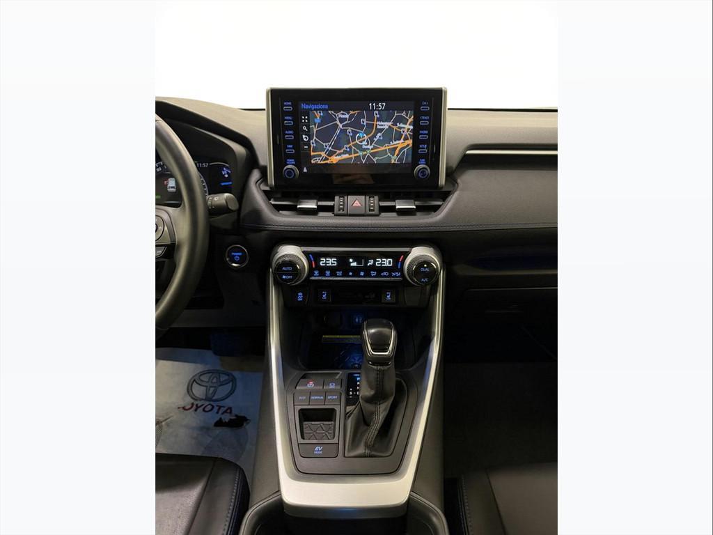 Toyota RAV4 2.5 VVT-iE Hybrid Style 2WD E-CVT