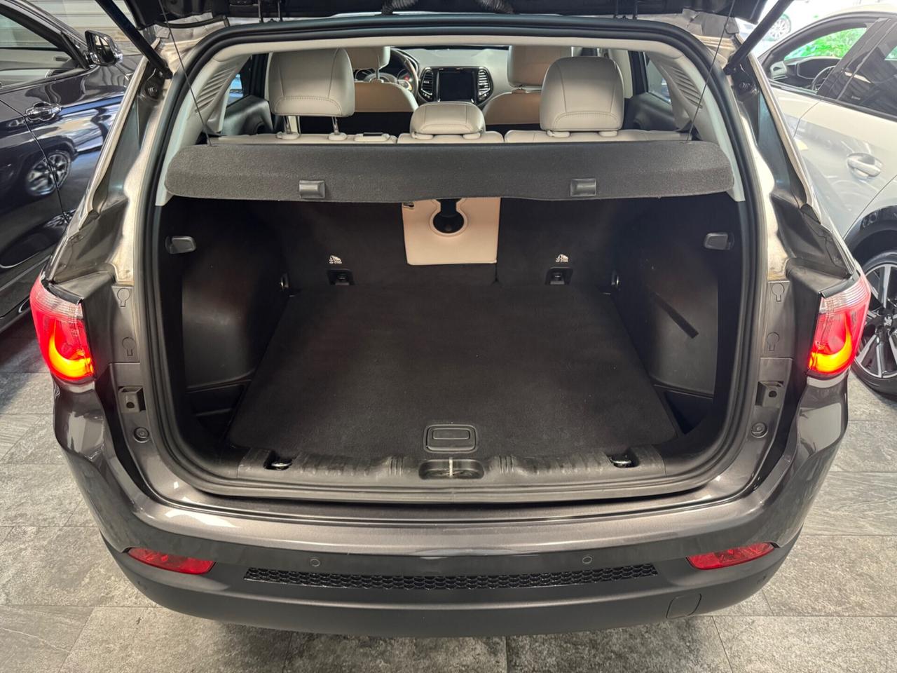 Jeep Compass 1.6 Multijet 120 Cv 2WD Limited