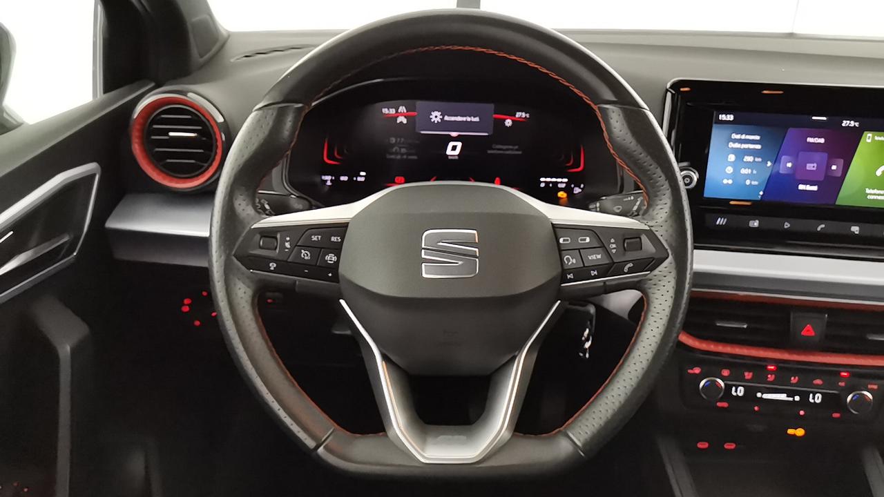SEAT Ibiza V 2017 - Ibiza 1.0 ecotsi FR 95cv