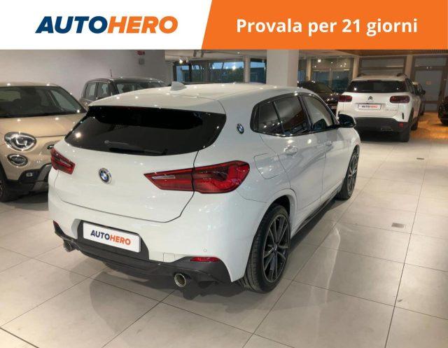 BMW X2 xDrive18d Msport