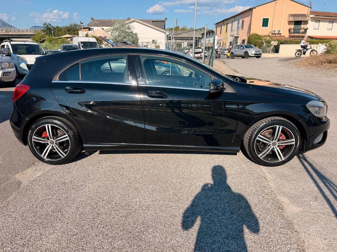 Mercedes-benz A 180 160 CDI Automatic Dark Night Edition