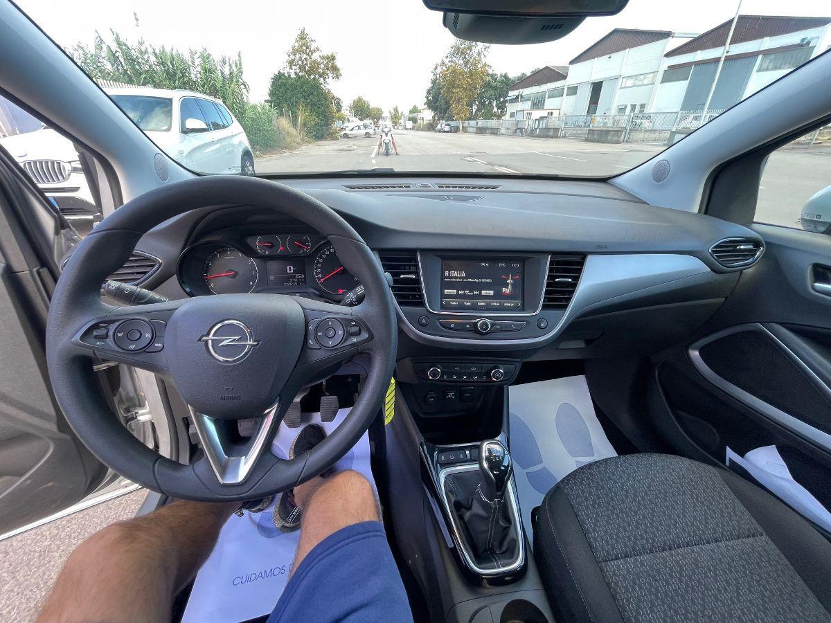 OPEL - Crossland X - 1.2 12V Innovation