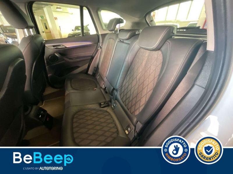 BMW X1 SDRIVE18D XLINE PLUS AUTO