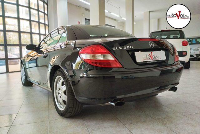 MERCEDES-BENZ SLK 200 Kompressor