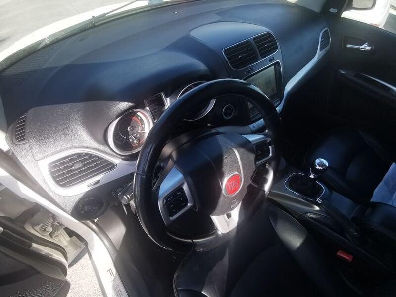 FIAT Freemont Freemont 2.0 mjt 16v Lounge 170cv