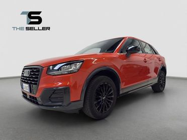 AUDI Q2 30 TDI S tronic identity black*PROMO*