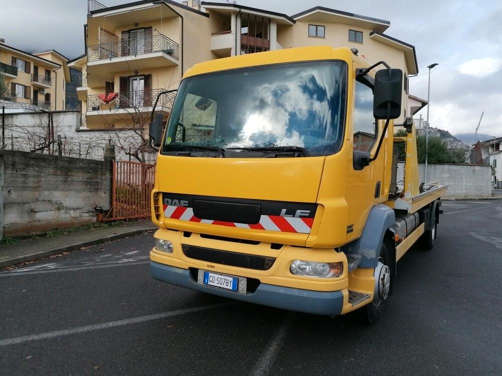 Daf Ae55Lf Carroattrezzi uso speciale Uso Proprio Portata 3590Kg-Pronta Consegna-Da tagliandare e revisionare- No perditempo-Venduto nello stato in cui si trova -