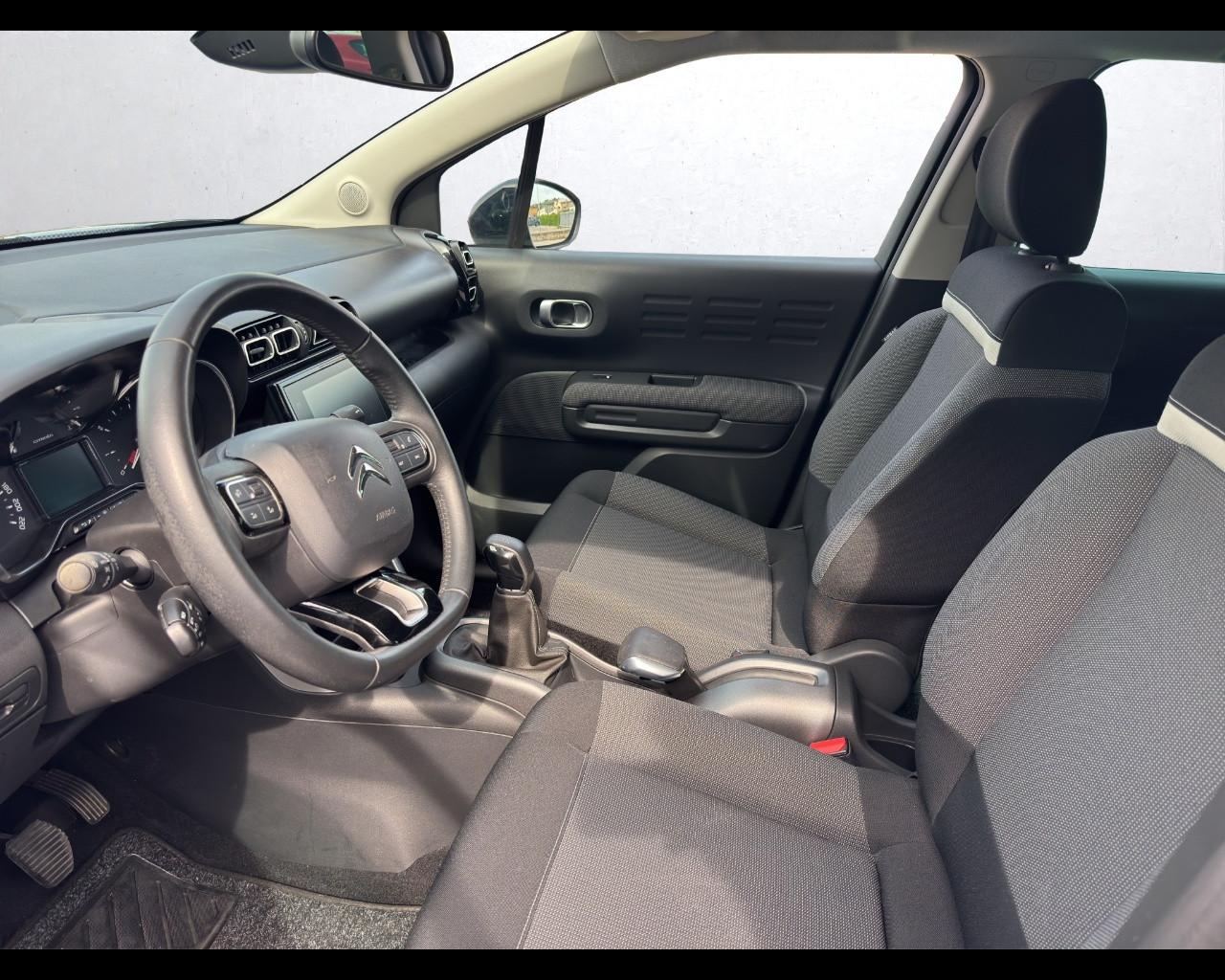 CITROEN C3 Aircross 1ª s. - C3 Aircross PureTech 82 Shine