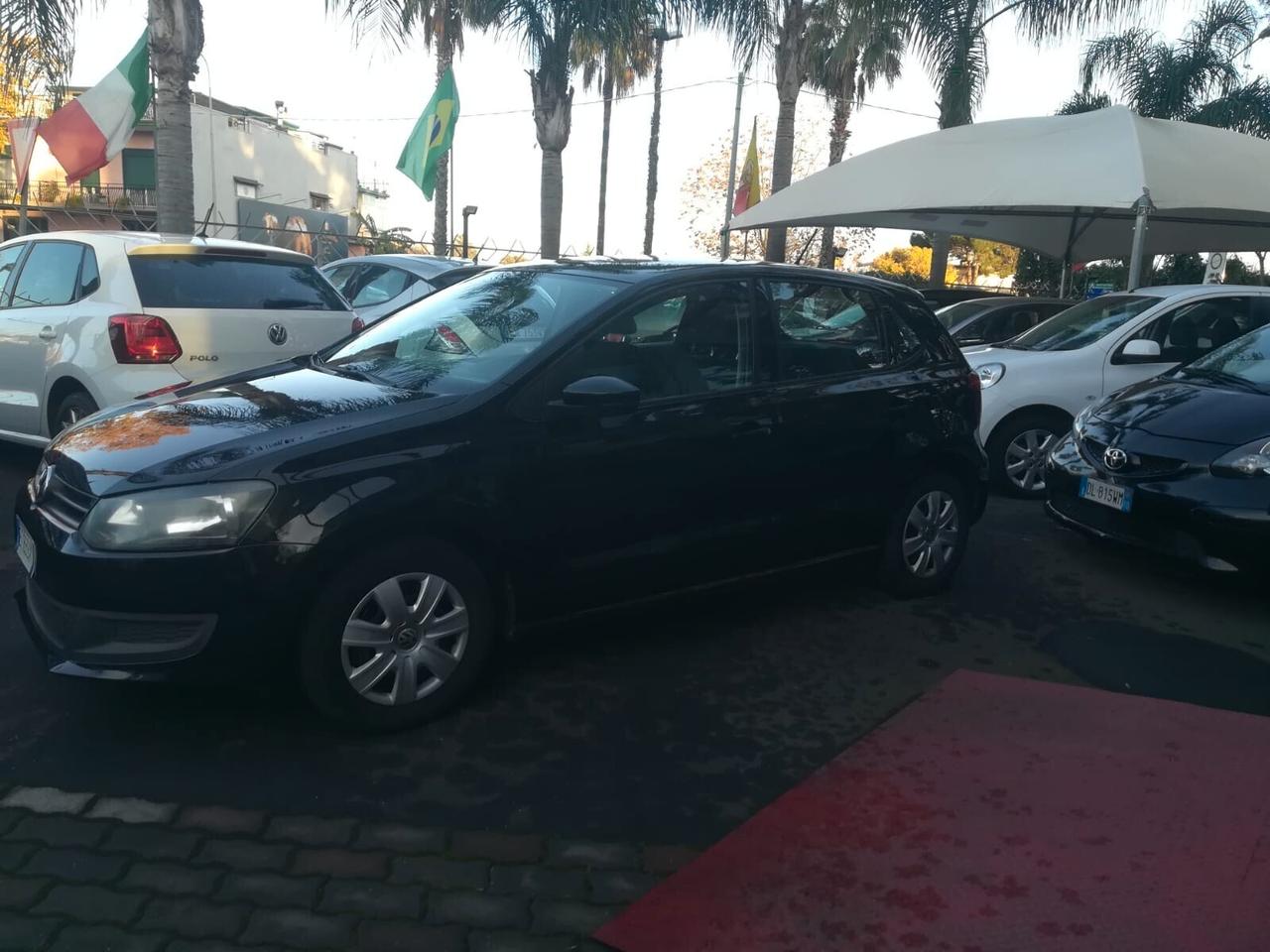 Volkswagen Polo 1.2 70 CV 5p. Comfortline