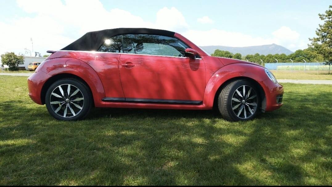 Volkswagen Maggiolino Cabrio 1.4 TSI SPORT