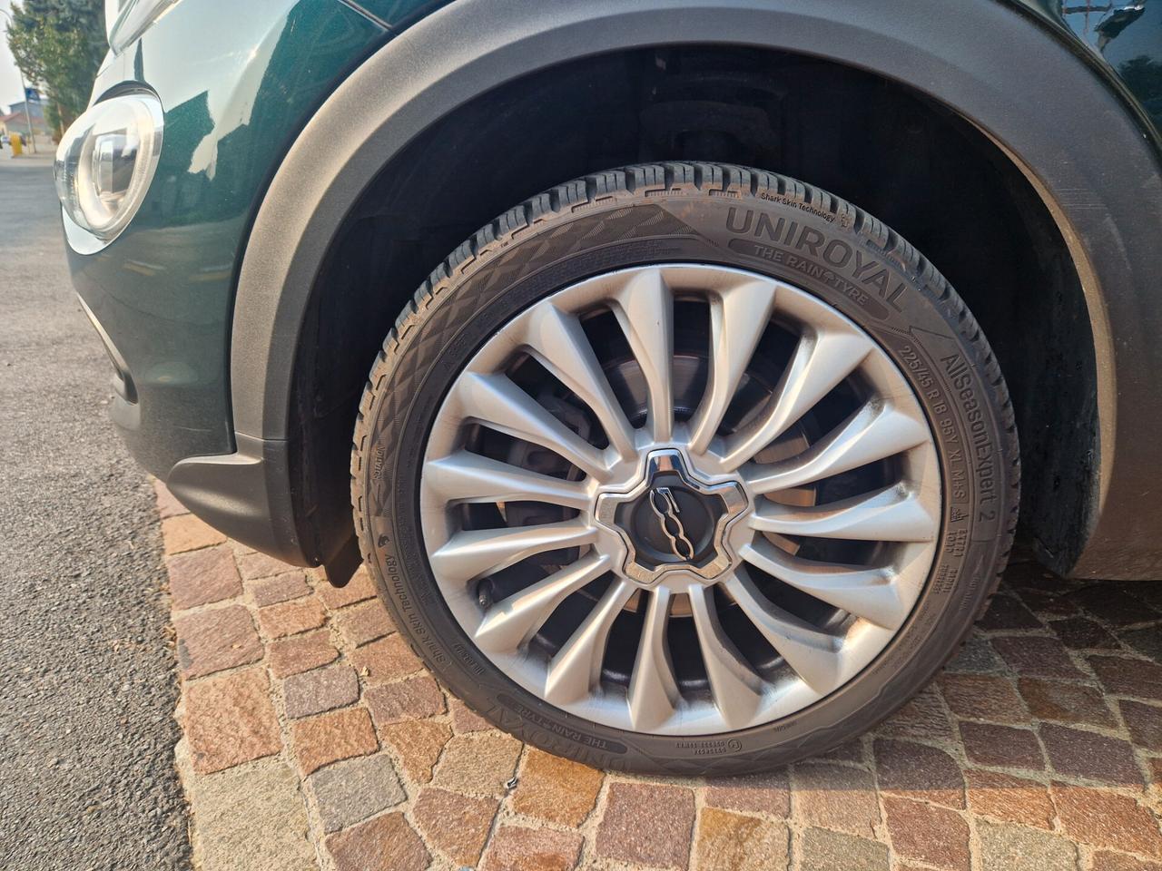 Fiat 500X 1.6 110cv E-Torq LOUNGE - UNICO PROPRIETARIO